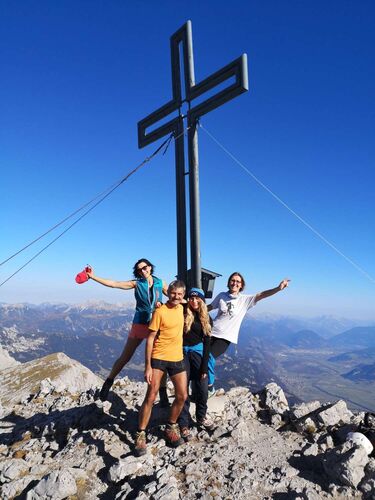 Tips Gipfelstürmer - Franz - Grimming (2351m)