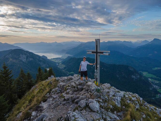 Tips Gipfelstürmer - David - Frauenkopf (1304m)