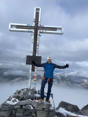 Tips Gipfelstürmer - Harald - Großvenediger (3662m)