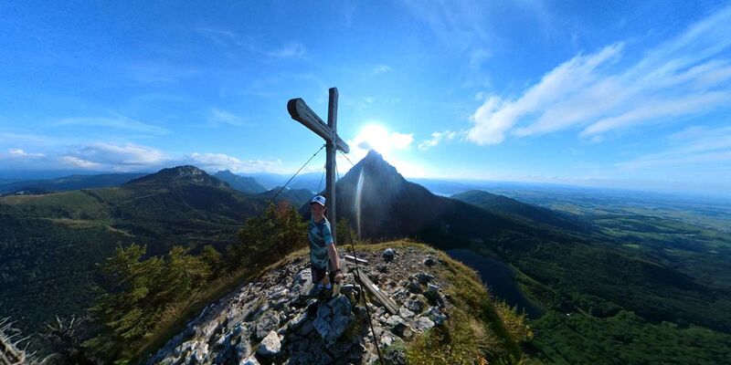 Tips Gipfelstürmer - David - Katzenstein (1349m)