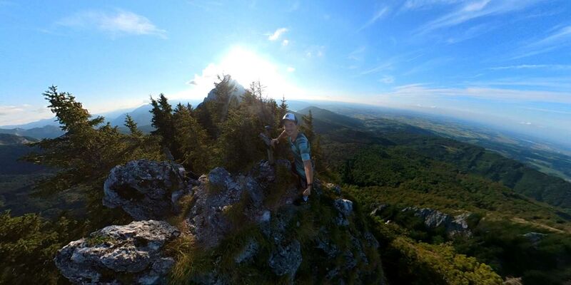 Tips Gipfelstürmer - David - Kl. Katzenstein (1329m)