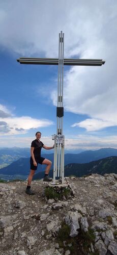 Tips Gipfelstürmer - Katharina - Bärenkopf (1991m)