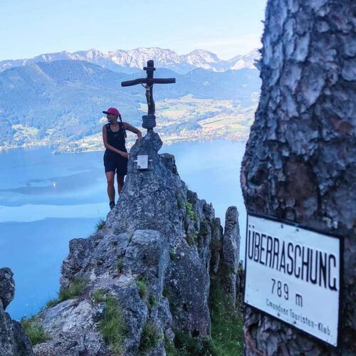 Tips Gipfelstürmer - Katharina - Überraschung (789m)