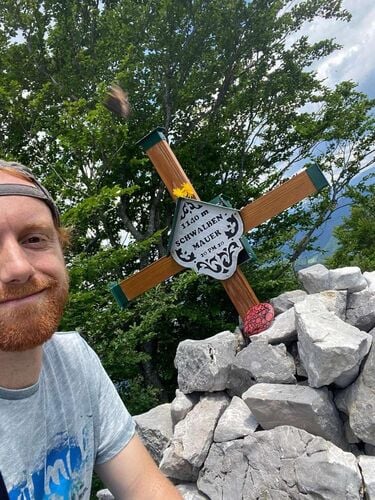 Tips Gipfelstürmer - Julian - Schwalbenmauer (1125m)