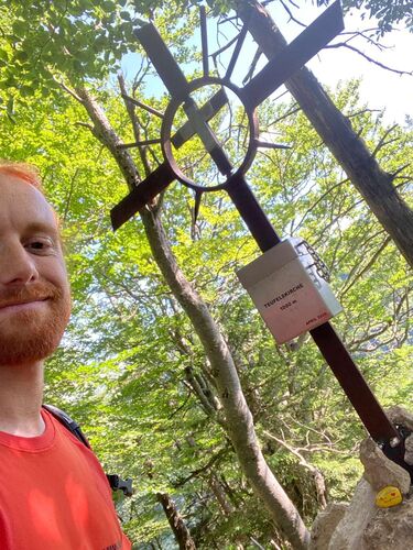 Tips Gipfelstürmer - Julian - Teufelskirche (1080m)