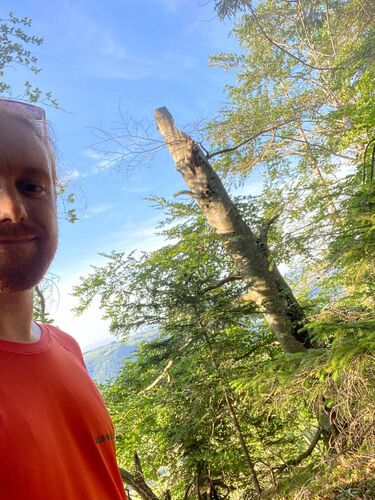 Tips Gipfelstürmer - Julian - Kienbergmauer (758m)