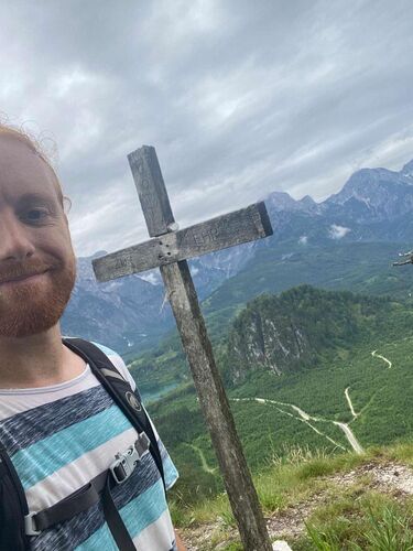 Tips Gipfelstürmer - Julian - Brandberg Nordwestpfeiler (820m)