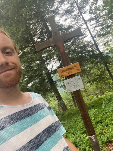 Tips Gipfelstürmer - Julian - Ameisstein (776m)