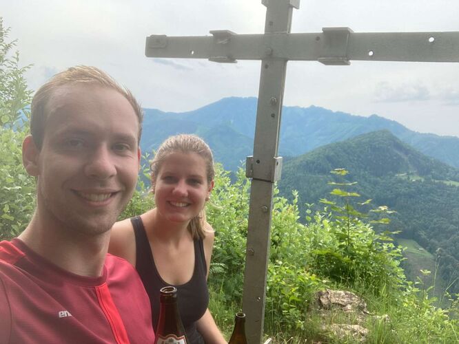 Tips Gipfelstürmer - Marlies - Rotstein (837m)