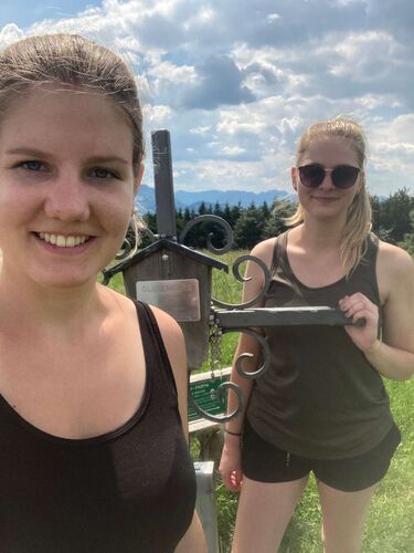 Tips Gipfelstürmer - Marlies - Glasenberg (971m)