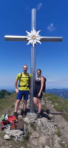 Tips Gipfelstürmer - Marlies - Almkogel (Kalkalpen) (1513m)