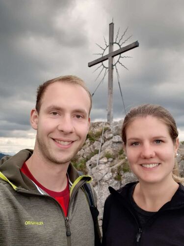 Tips Gipfelstürmer - Marlies - Steinerner Jäger (1185m)