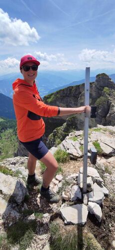 Tips Gipfelstürmer - Katharina - Dalfazer Joch (2233m)