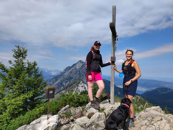 Tips Gipfelstürmer - Katharina - Steineck (1418m)