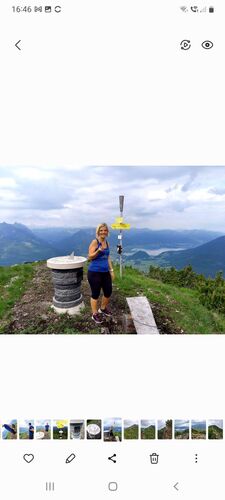 Tips Gipfelstürmer - Maria - Gartenzinken (1557m)