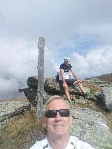 Tips Gipfelstürmer - Thomas - Fuchskogel (2214m)