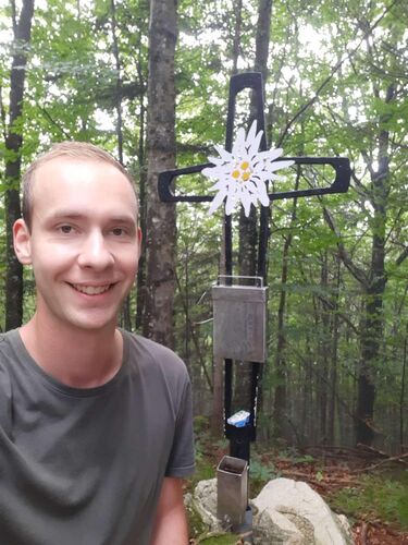 Tips Gipfelstürmer - Martin - Sonnberg (777m)