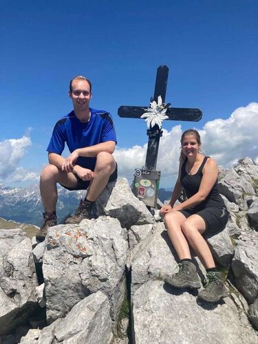 Tips Gipfelstürmer - Martin - Admonter Kalbling (2196m)