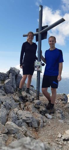 Tips Gipfelstürmer - Martin - Sparafeld (2247m)