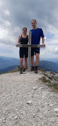 Tips Gipfelstürmer - Martin - Riffel (2106m)