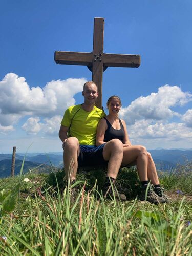 Tips Gipfelstürmer - Martin - Burgspitz (1429m)