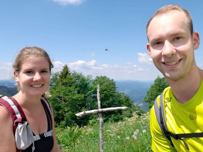 Tips Gipfelstürmer - Martin - Kleiner Almkogel (1461m)