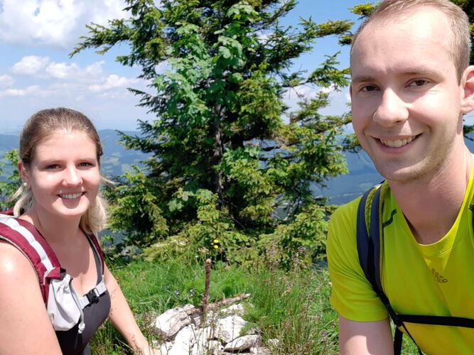 Tips Gipfelstürmer - Martin - Brunnbacheck (1427m)