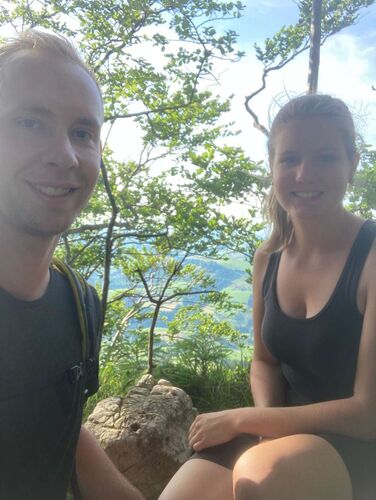 Tips Gipfelstürmer - Martin - Hals (1031m)