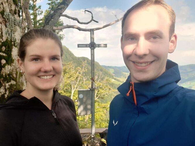 Tips Gipfelstürmer - Martin - Haingrabeneck (841m)