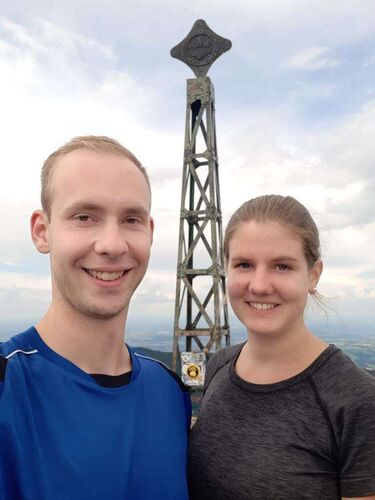 Tips Gipfelstürmer - Martin - Schoberstein, Nationalpark Kalkalpen (1285m)