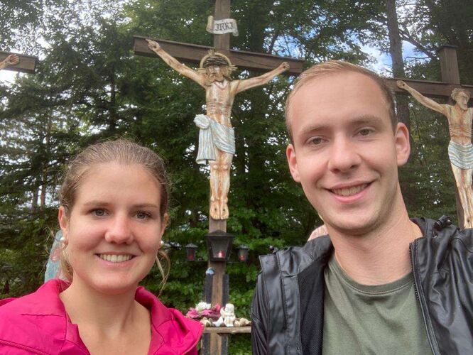 Tips Gipfelstürmer - Martin - Kreuzberg  (611m )