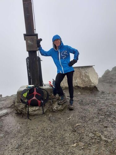 Tips Gipfelstürmer - Margit Egelseder - Grießenkareck (1991m)