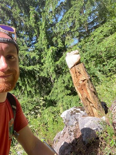 Tips Gipfelstürmer - Julian - Lärlkogel (1069m)