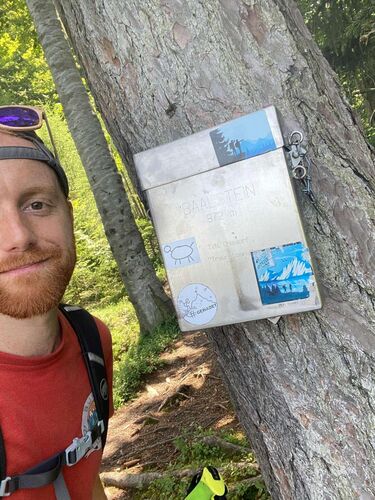 Tips Gipfelstürmer - Julian - Baalstein (800m)