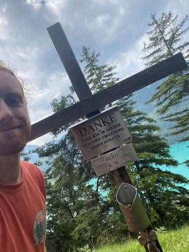 Tips Gipfelstürmer - Julian - Feldberg (871m)