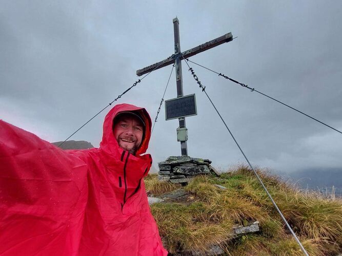 Tips Gipfelstürmer - Christian - Stoder (2433m)