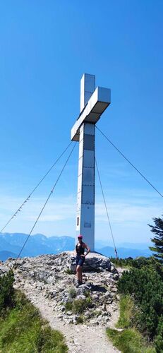 Tips Gipfelstürmer - Katharina - Traunstein (1691m)