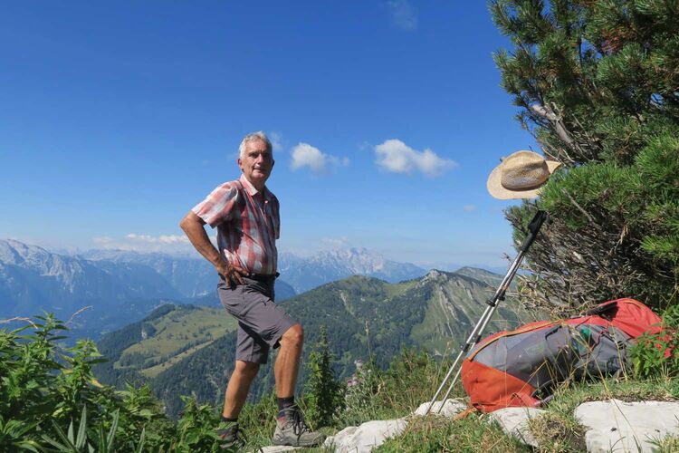 Tips Gipfelstürmer - Andreas - Egelseehorn  (1782m)