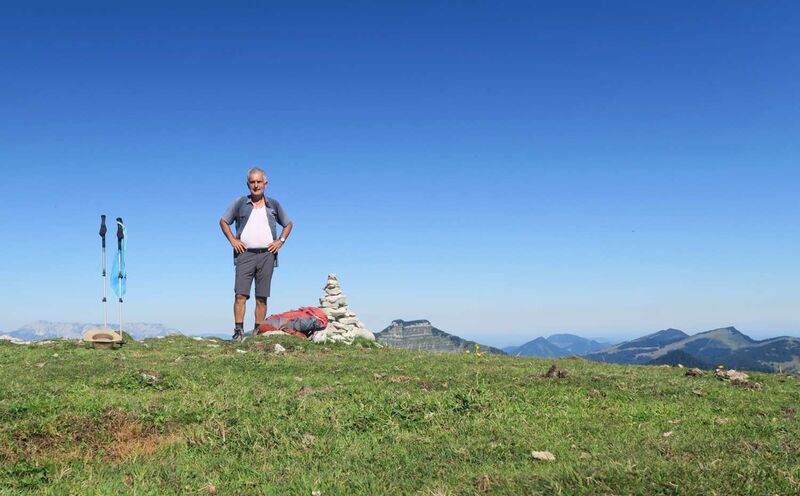 Tips Gipfelstürmer - Andreas - Frunstberg  (1673m)