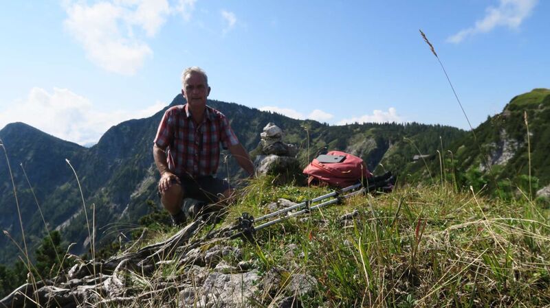 Tips Gipfelstürmer - Andreas - Jagerkogel (1607m)