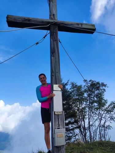 Tips Gipfelstürmer - Sabine - Bleckwand (1541m)