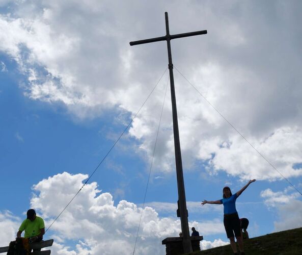 Tips Gipfelstürmer - Heidi - Hochstein (2057m)