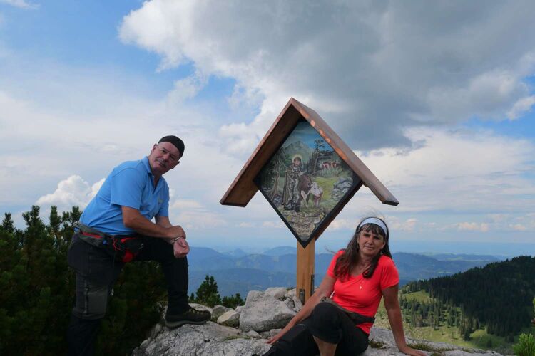 Tips Gipfelstürmer - Heidi - Noten Nordgipfel (1640m)