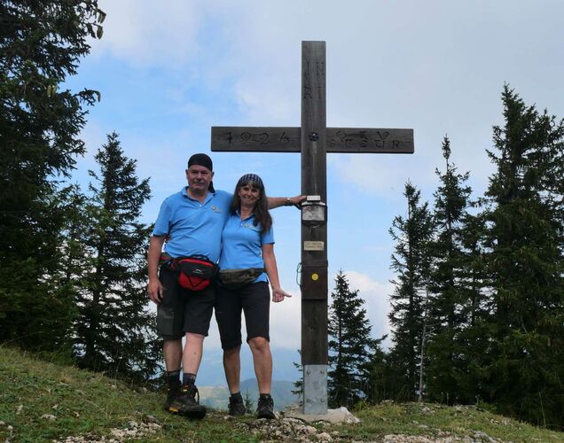 Tips Gipfelstürmer - Heidi - Sonntagsmauer (1497 m)