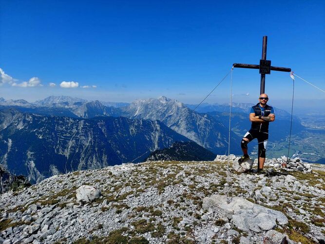 Tips Gipfelstürmer - Patrick - Mittlerer Wieselstein (2315m)
