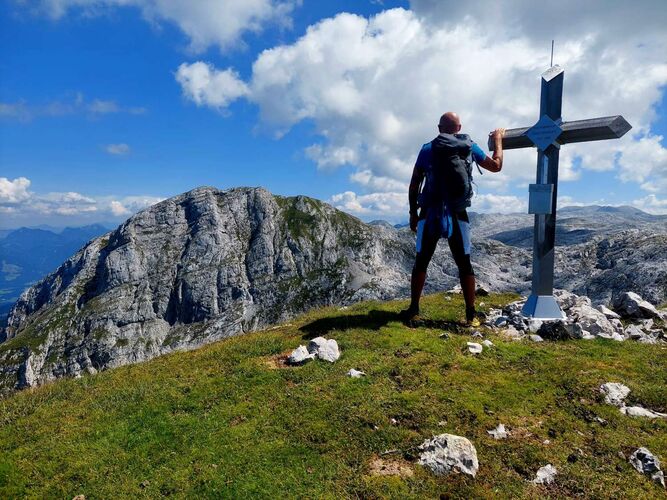 Tips Gipfelstürmer - Patrick - Nördlicher Wieselstein (2190m)