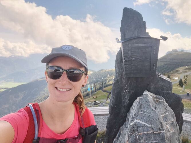 Tips Gipfelstürmer - Sabine - Salersbachköpfl (1934m)