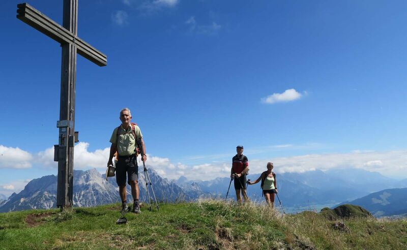 Tips Gipfelstürmer - Andreas - Spielberghorn (2044m)
