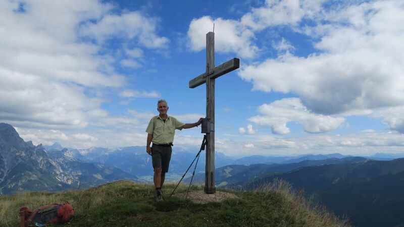 Tips Gipfelstürmer - Andreas - Kuhfeldhörndl (1942m)