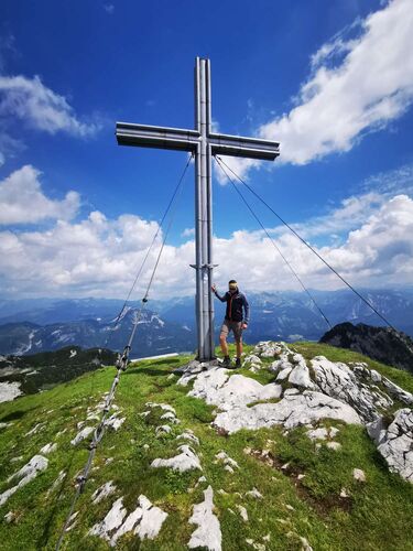 Tips Gipfelstürmer - Kevin - Hoher Sarstein (1975m)